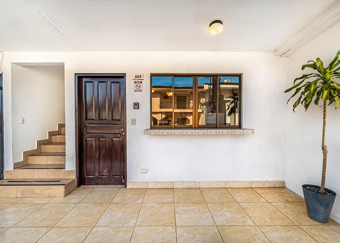 Near Beach! Playas Del Coco W/ Pool Appartement Carpintero